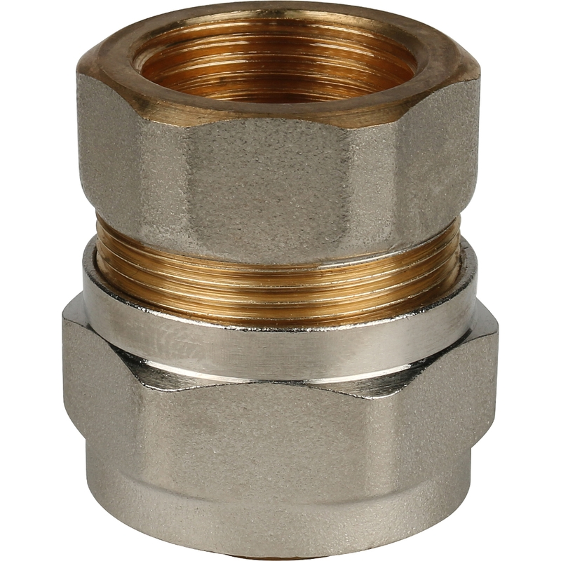 Муфта переходная APE с внутренней резьбой 3/4x26 (резьбовые фитинги ...